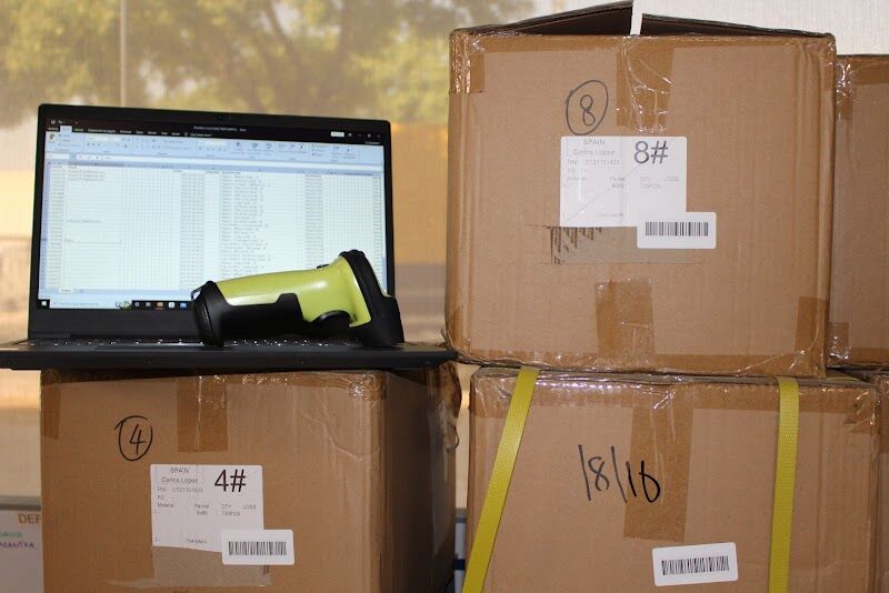 Imagen de Moving Envios | Logística, Mensajería y Paquetería