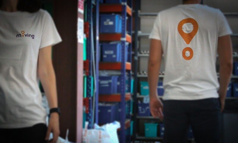 Imagen de Moving Envios | Logística, Mensajería y Paquetería