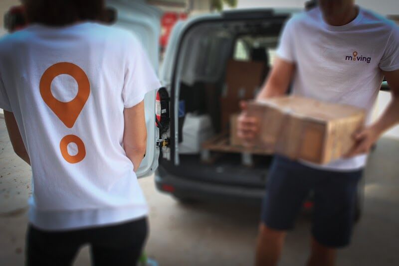 Imagen de Moving Envios | Logística, Mensajería y Paquetería