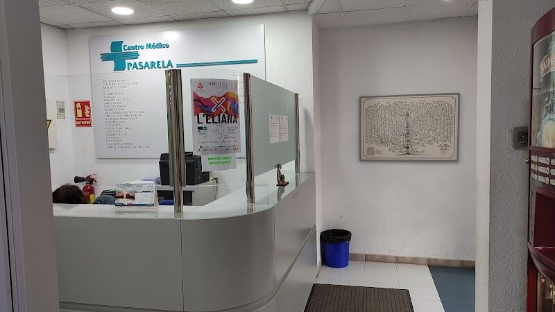 Imagen de Centro Médico Pasarela