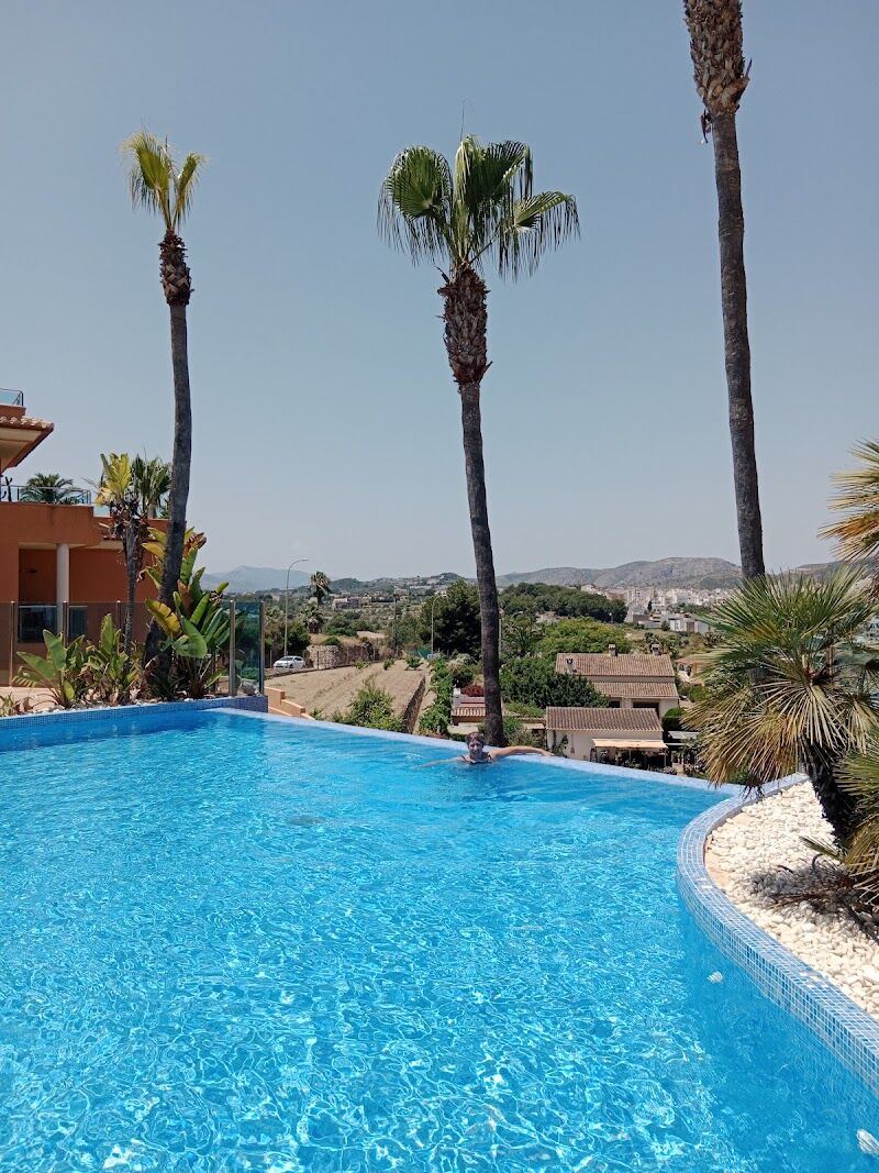 Imagen de negocio en Apartahotel en El Poble Nou de Benitatxell