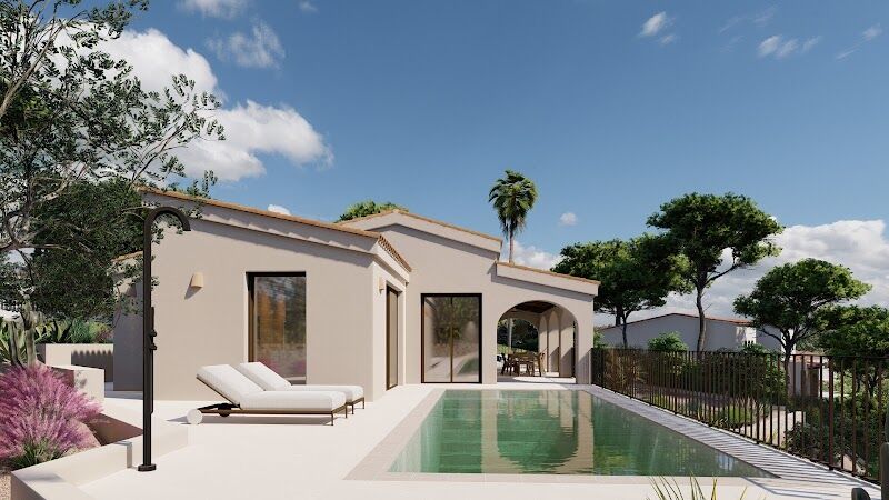 Imagen de La Quinta Fachada Arquitectos | Arquitecto Denia