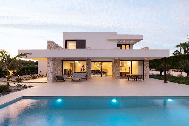 Imagen de La Quinta Fachada Arquitectos | Arquitecto Denia