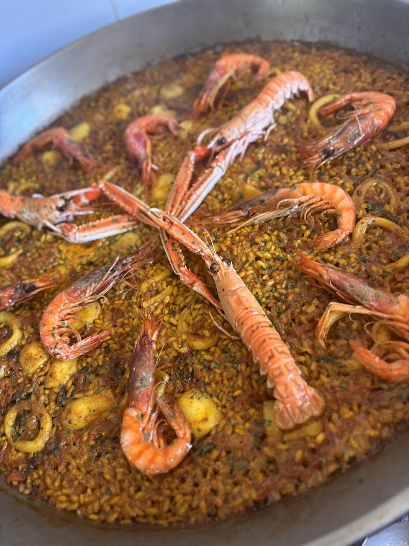 Imagen de Arroceria Cafetería Qfitness Bardetapas