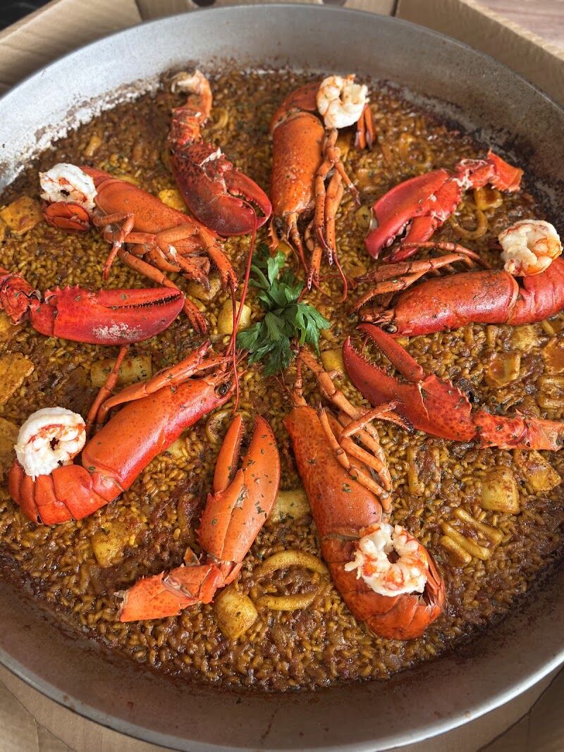 Imagen de Arroceria Cafetería Qfitness Bardetapas