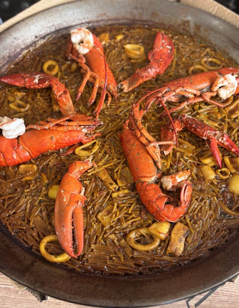 Imagen de Arroceria Cafetería Qfitness Bardetapas