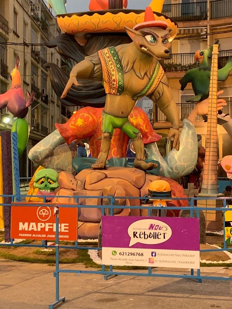 Imagen de Autoescuela Nou Rebollet