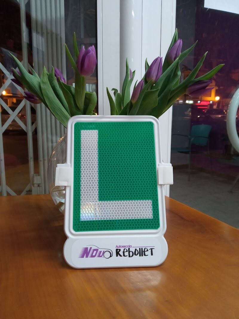 Imagen de Autoescuela Nou Rebollet