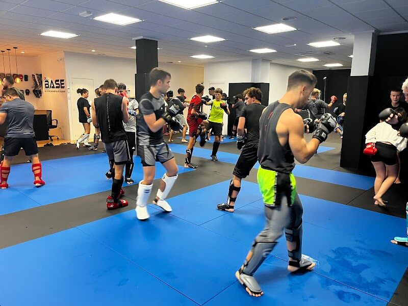 Imagen de The Base Javea