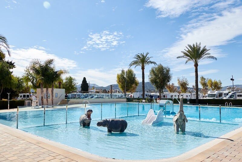 Imagen de negocio en Camping en Badia de Xàbia