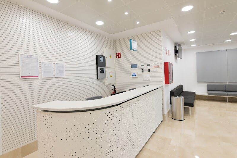 Imagen de Hla Hospital San Carlos