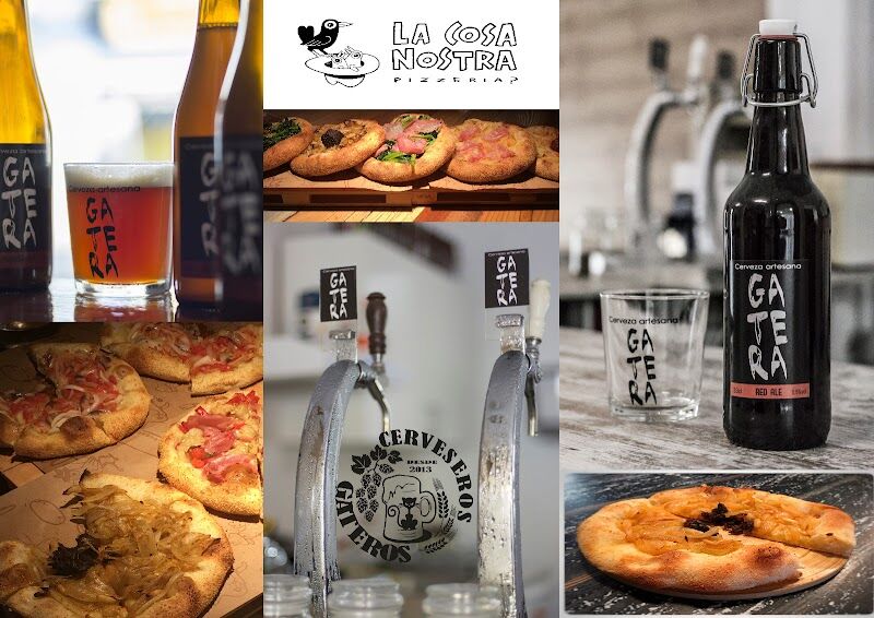 Imagen de Cerveseros Gateros