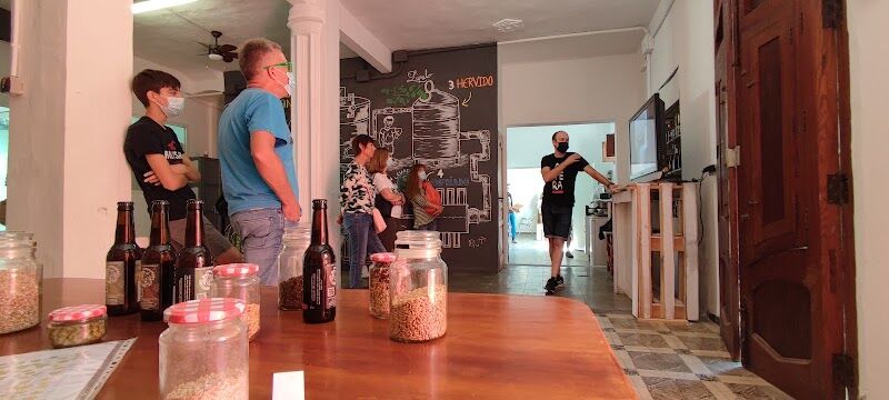 Imagen de Cerveseros Gateros