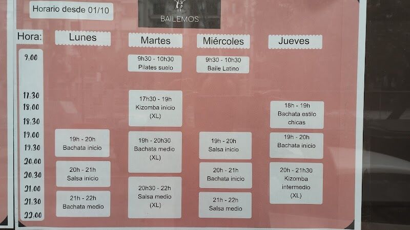 Imagen de Bailemos Dance Studio