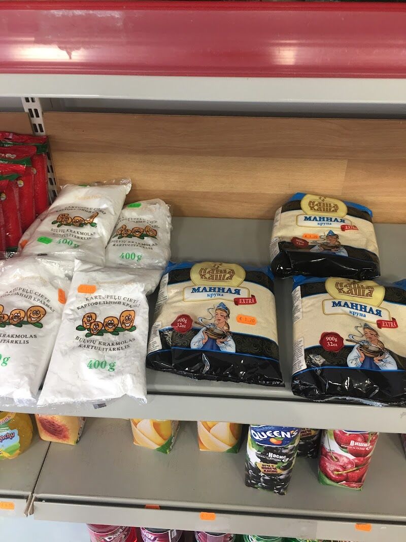 Imagen de Kris 99 Bg Alimentación Bulgaria y Rumanía