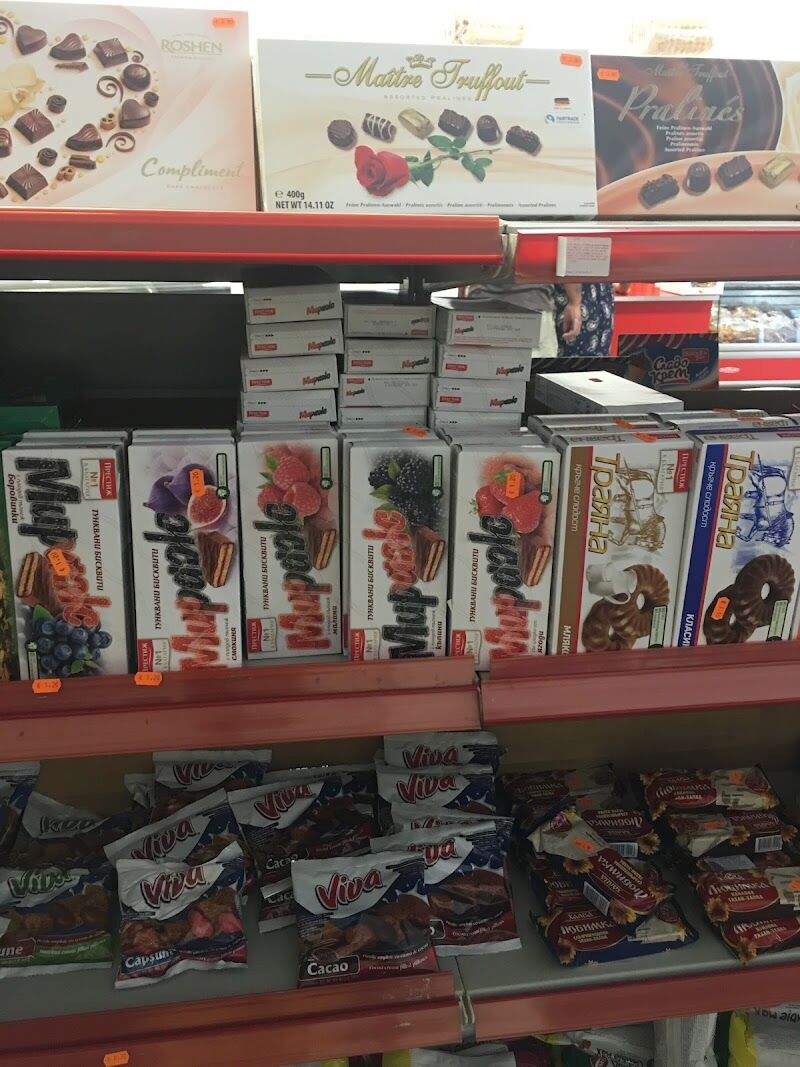 Imagen de Kris 99 Bg Alimentación Bulgaria y Rumanía