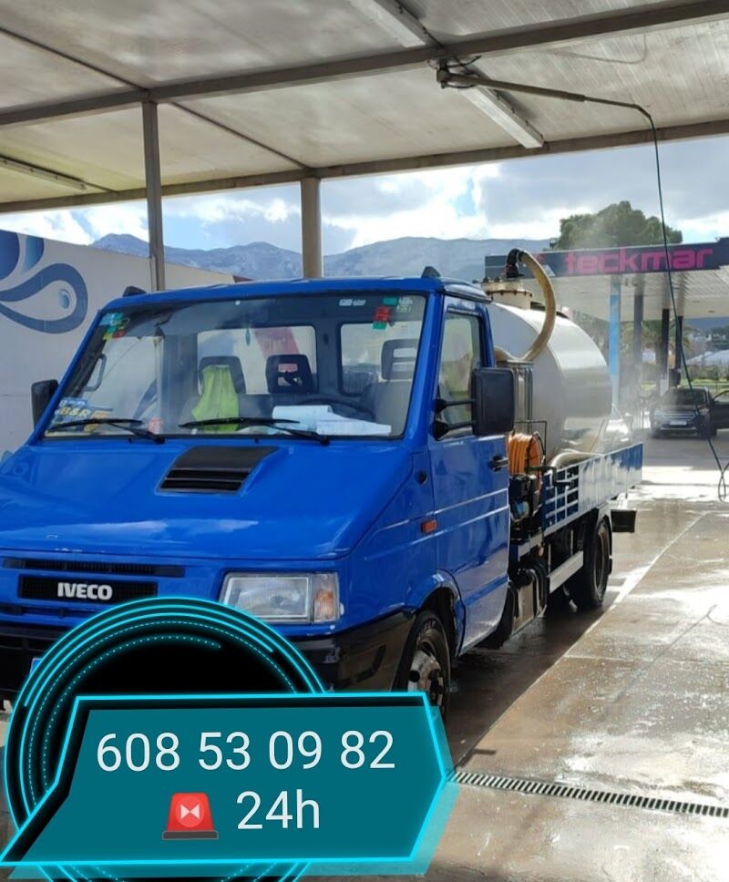 Imagen de Vaciado de Fosas Sépticas B y R Limpiezas