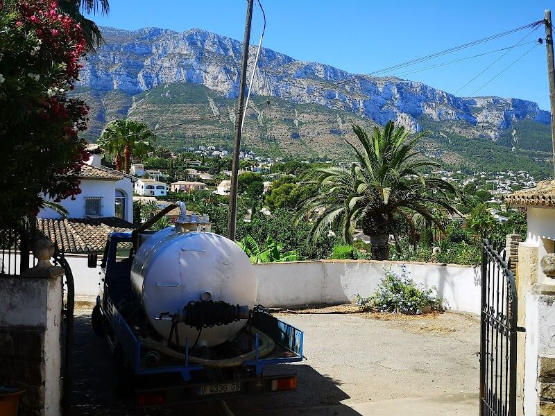 Imagen de Vaciado de Fosas Sépticas B y R Limpiezas