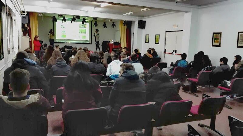 Imagen de Escuela de Salud con Nutrición