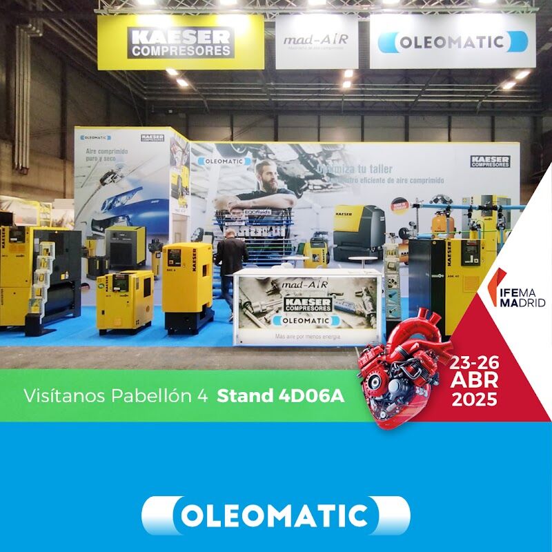 Imagen de Oleomatic Tecnoindustria