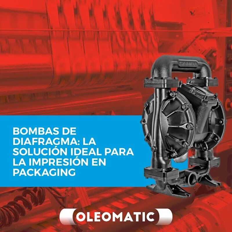 Imagen de Oleomatic Tecnoindustria