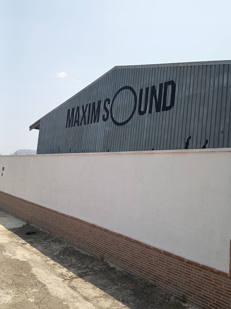 Imagen de Espectaculos Maximsound