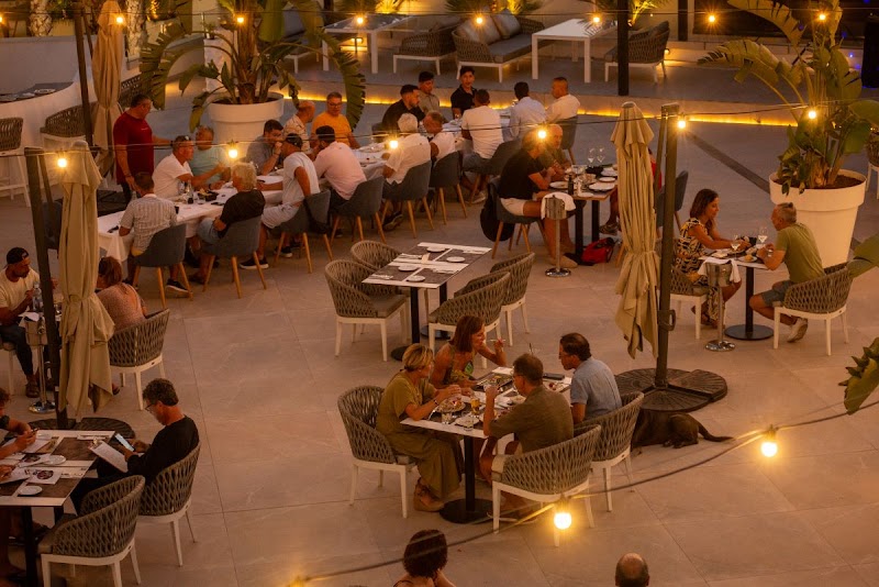 Imagen de El Balcón de la Sella Restaurant & Lounge