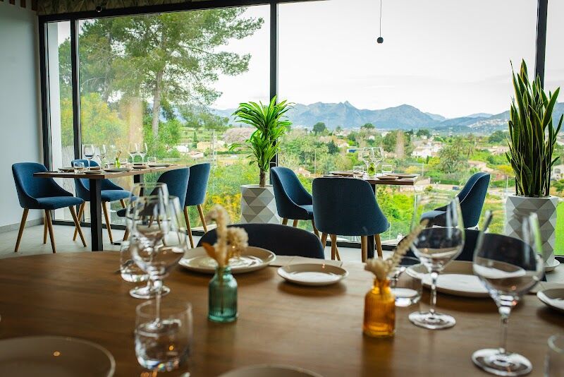 Imagen de El Balcón de la Sella Restaurant & Lounge