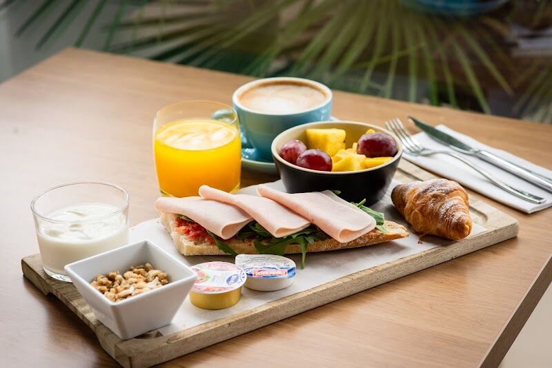 Imagen de El Balcón de la Sella Restaurant & Lounge