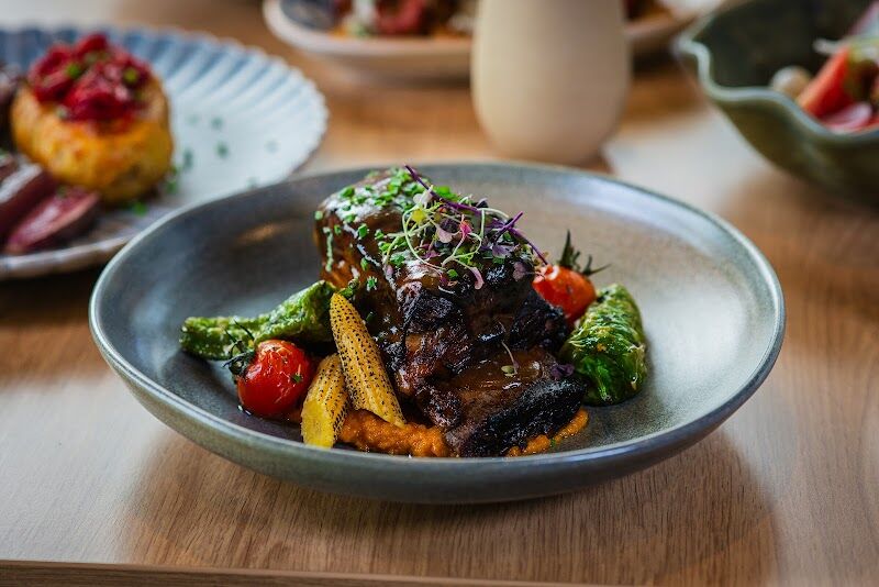 Imagen de El Balcón de la Sella Restaurant & Lounge