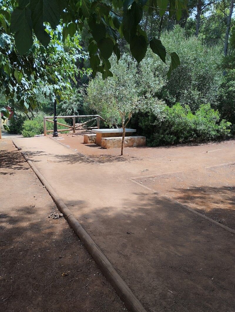 Imagen de Parque el Pinaret