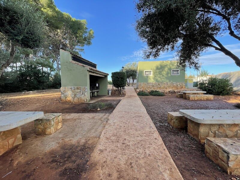 Imagen de Parque el Pinaret