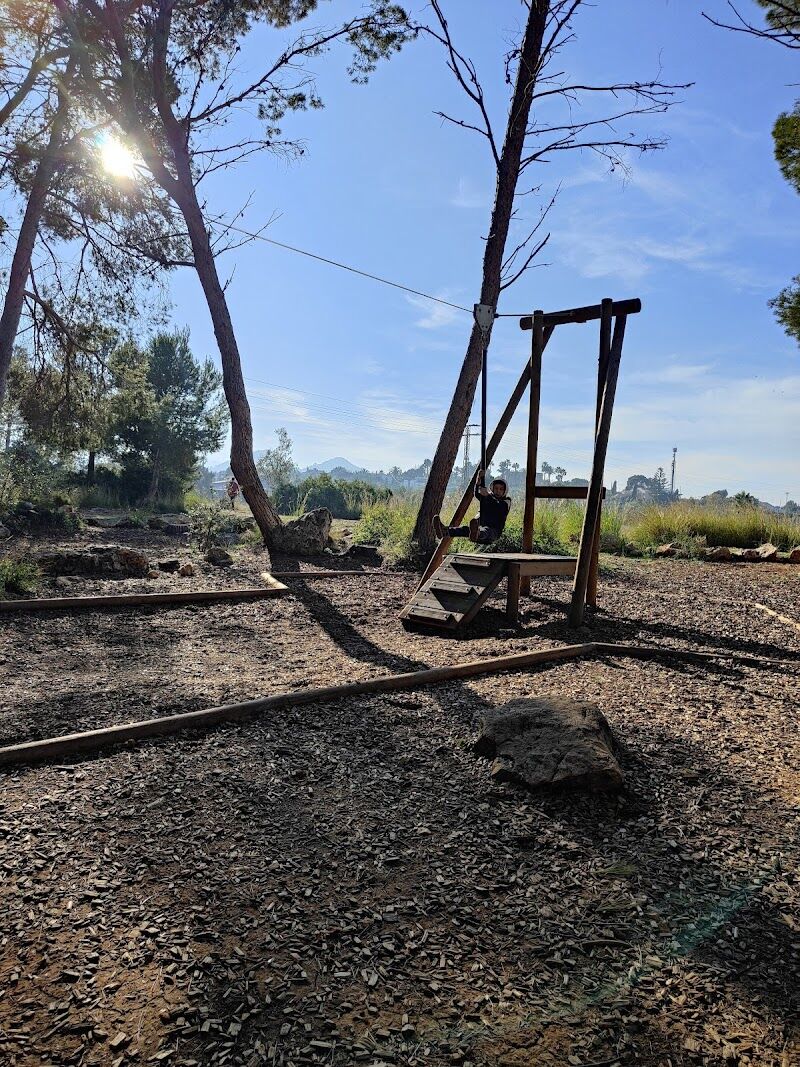 Imagen de Parque el Pinaret