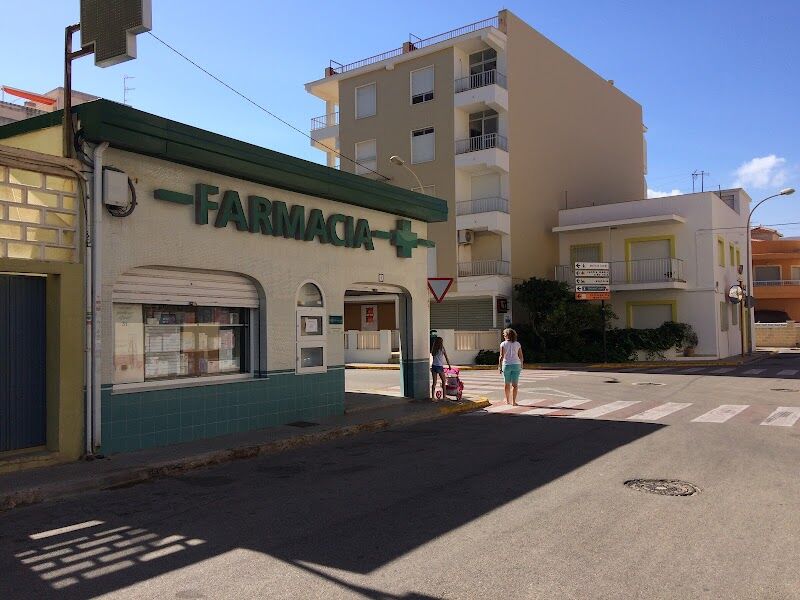 Imagen de Farmacia Miramar Playa
