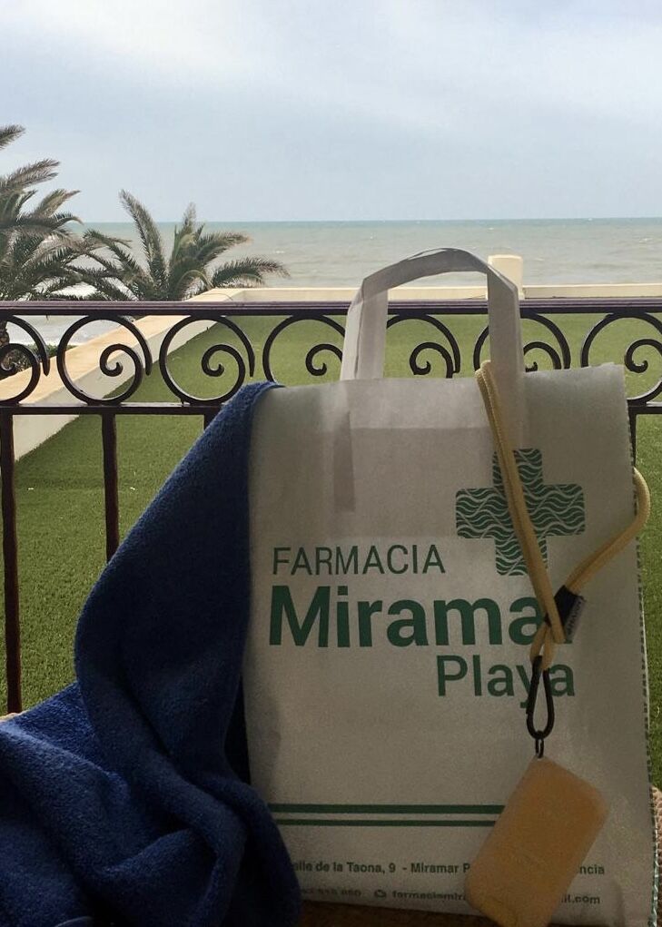 Imagen de Farmacia Miramar Playa