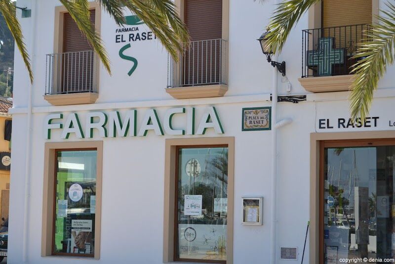Imagen de Farmacia el Raset