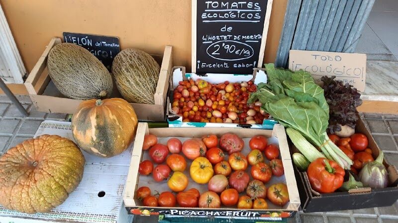 Imagen de negocio en Frutería en Ondara