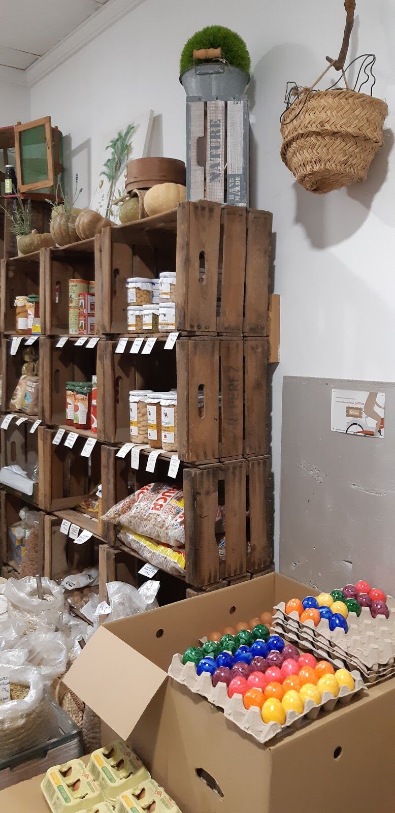 Imagen de negocio en Frutería en Ondara