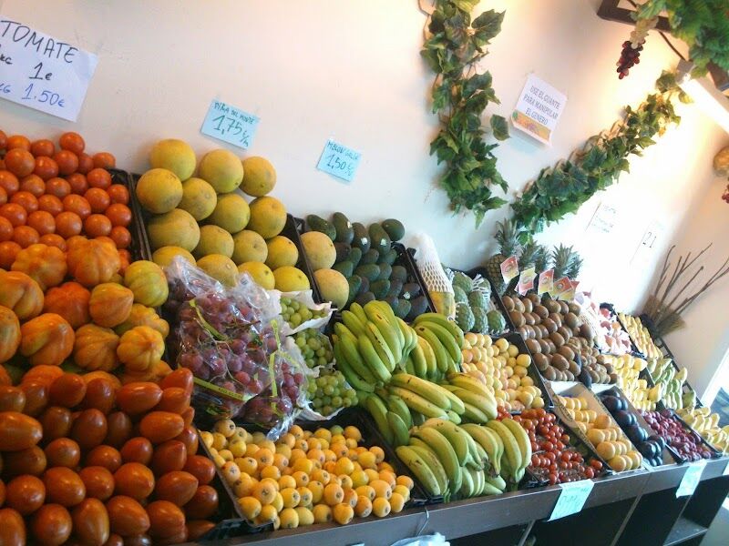 Imagen de negocio en Frutería en Dénia