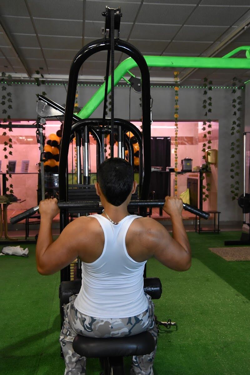 Imagen de Anem Al Gym