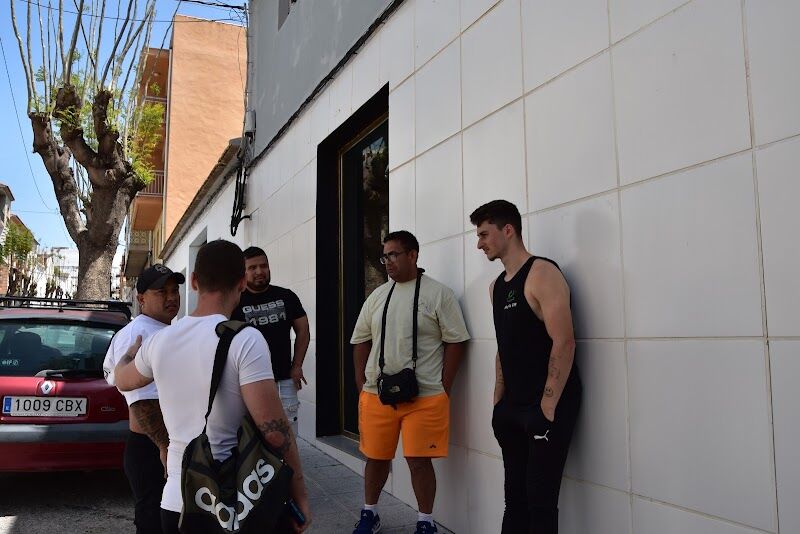 Imagen de Anem Al Gym