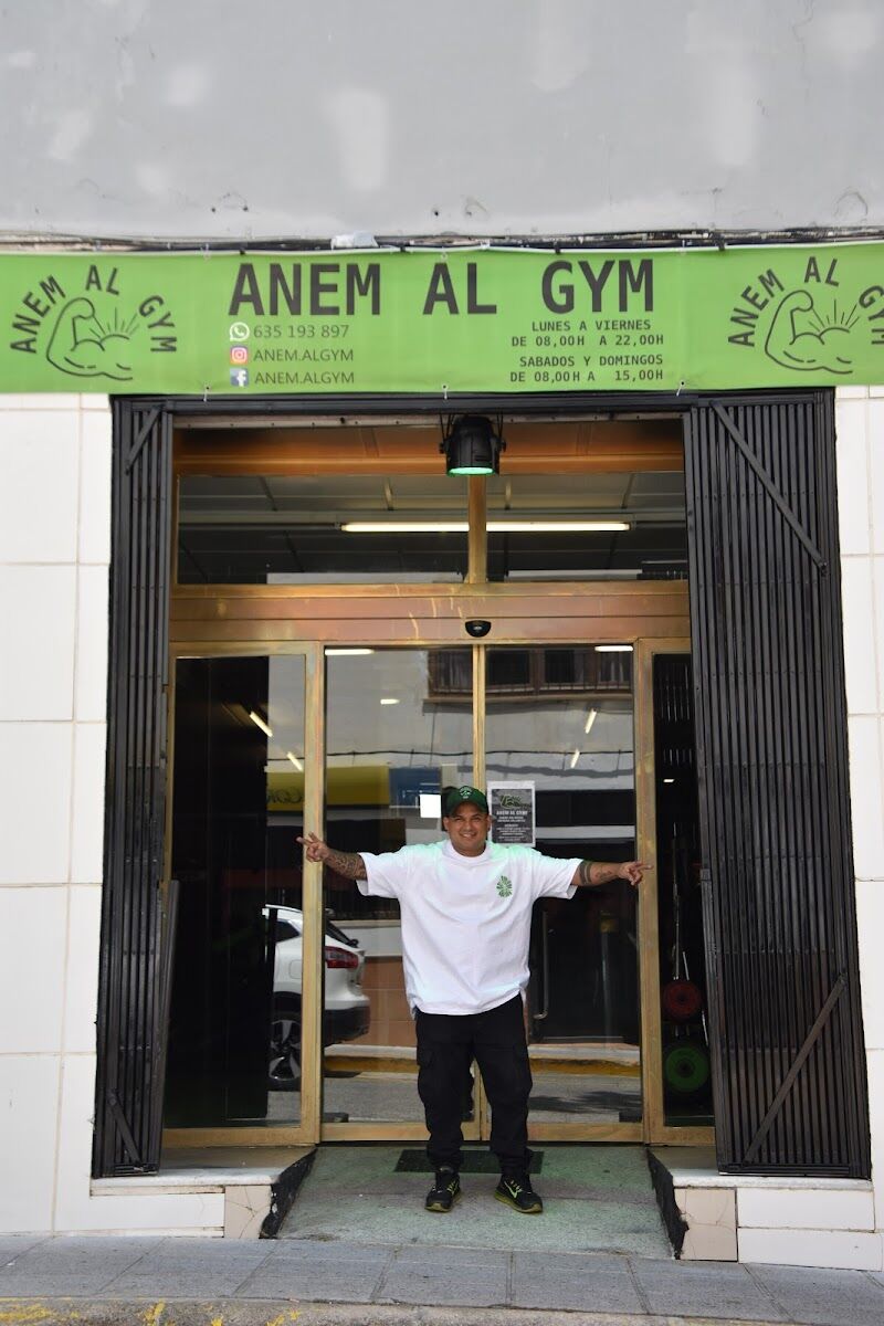 Imagen de Anem Al Gym
