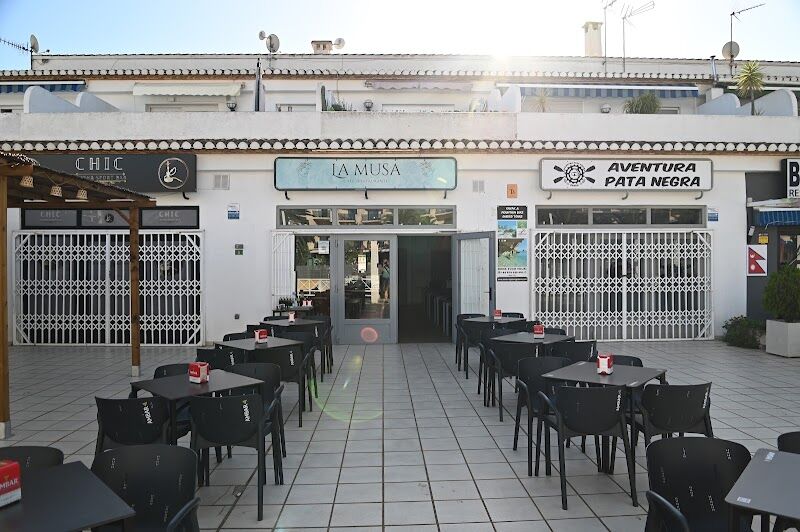 Imagen de La Musa-dénia