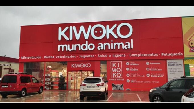 Imagen de Kiwoko. Mundo Animal