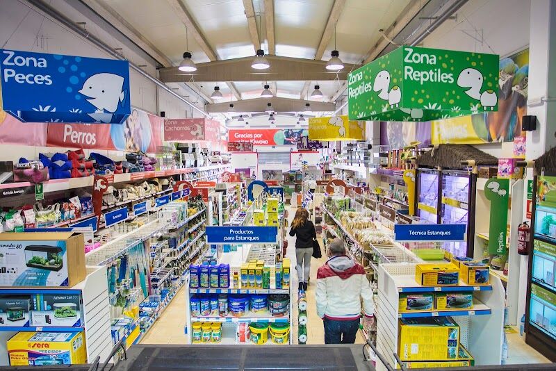 Imagen de Kiwoko. Mundo Animal