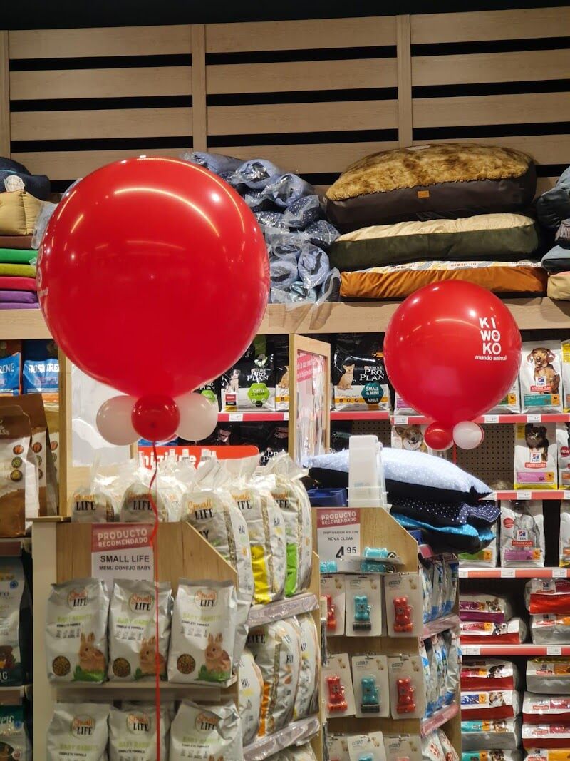 Imagen de Kiwoko. Mundo Animal