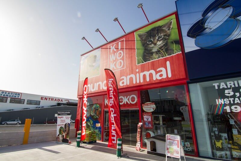 Imagen de Kiwoko. Mundo Animal