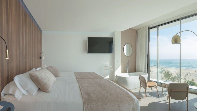 Imagen de negocio en Hotel en Platja de Gandia
