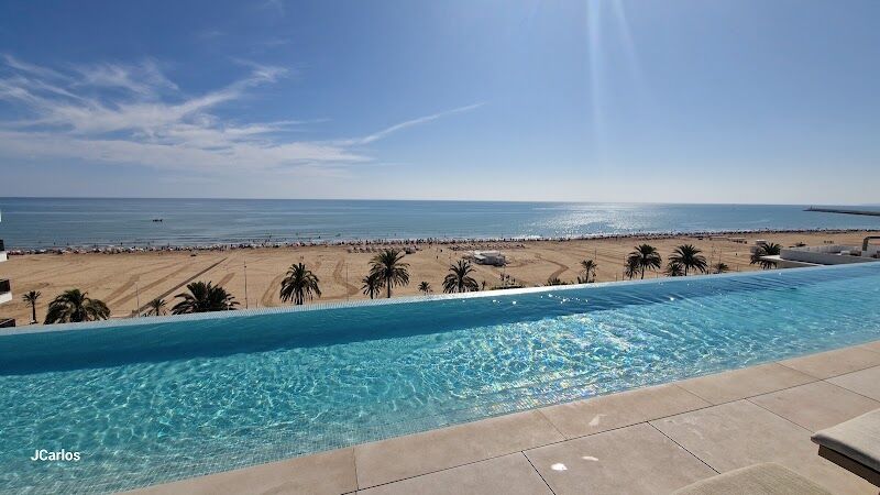 Imagen de negocio en Hotel en Platja de Gandia