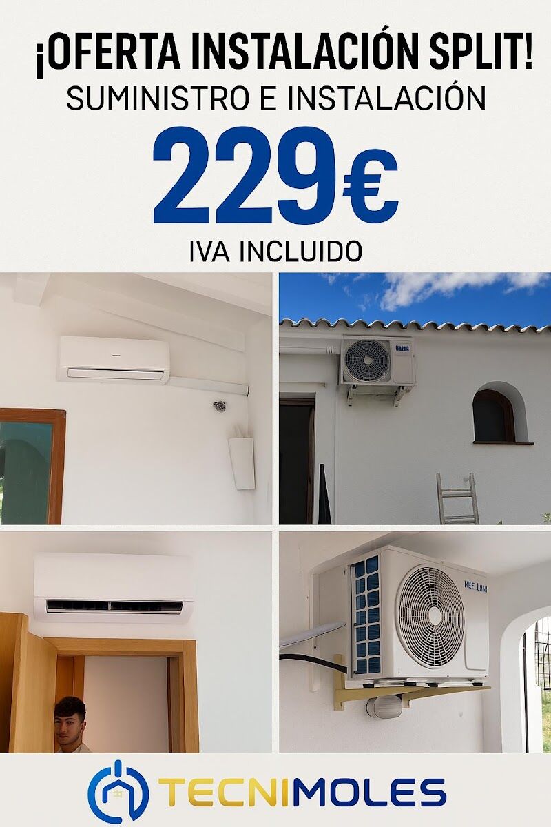 Imagen de Tecnimoles Clima